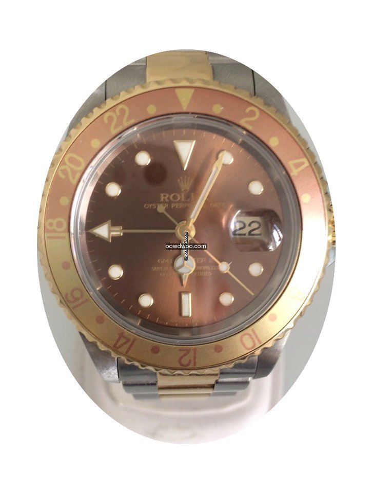 Rolex GMT-Master II...