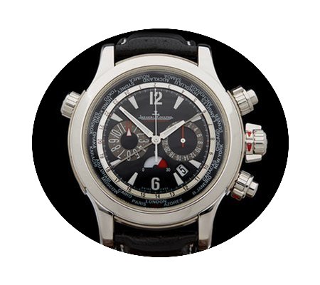 Jaeger-LeCoultre Master Compressor World...