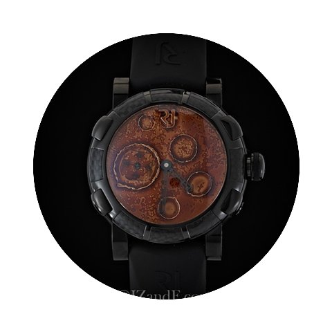 Romain Jerome Moon Dust DNA Black Mood O...
