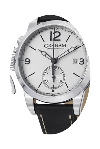 Graham Chronofighter 1695 Automatic Chro...