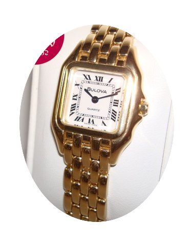 Bulova Lady...