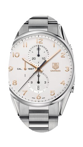 TAG Heuer Carrera Calibre 1887 Automatic...