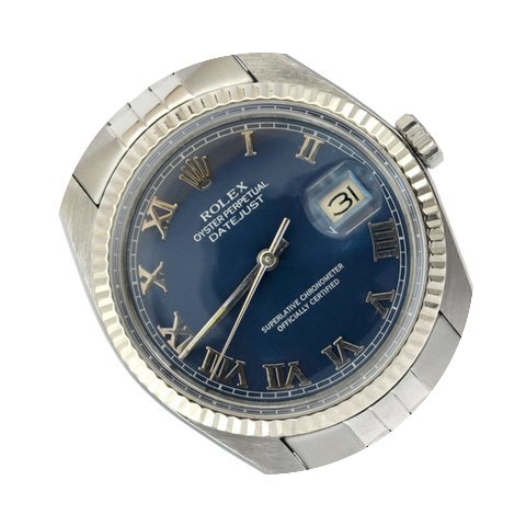 Rolex Datejust 16014 quadrante blue indi...