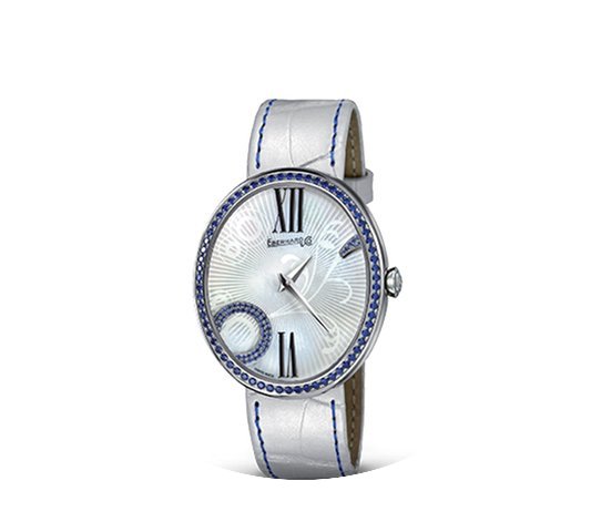 Eberhard & Co. Gilda Florarl con zaf...
