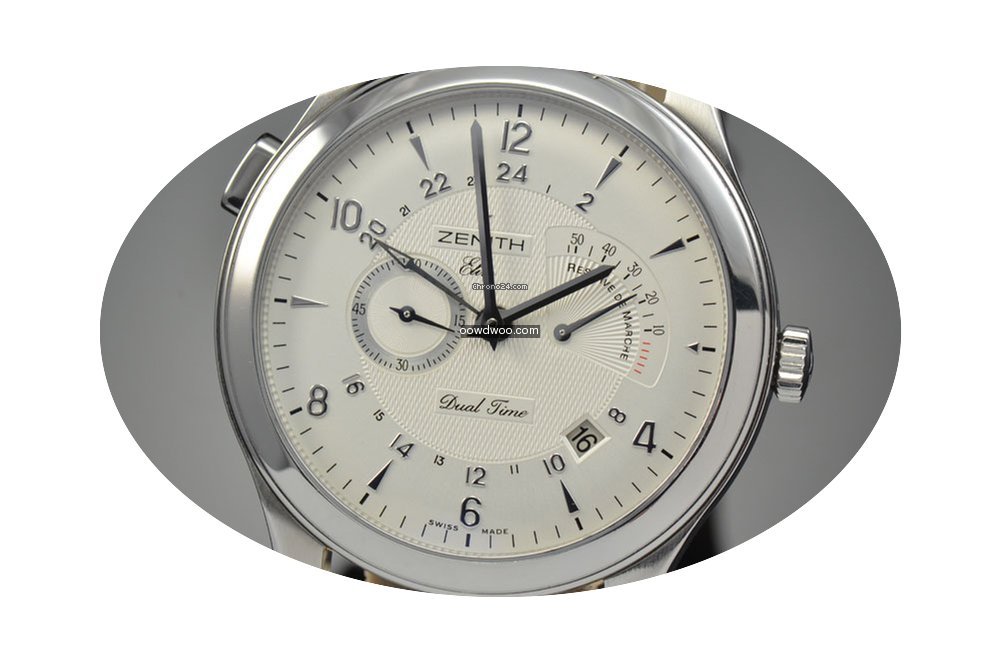 Zenith Grande Class Reserve De Marche RD...