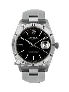 Rolex Date zaffiro art. Rd1358nt...