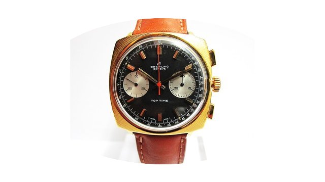 Breitling Top Time...