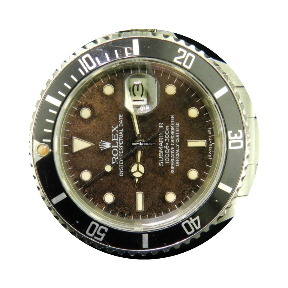 Rolex Submariner Ref. 16800...