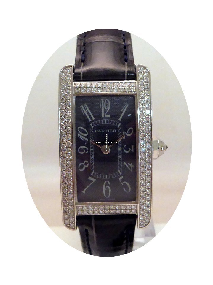 Cartier Tank Américaine...