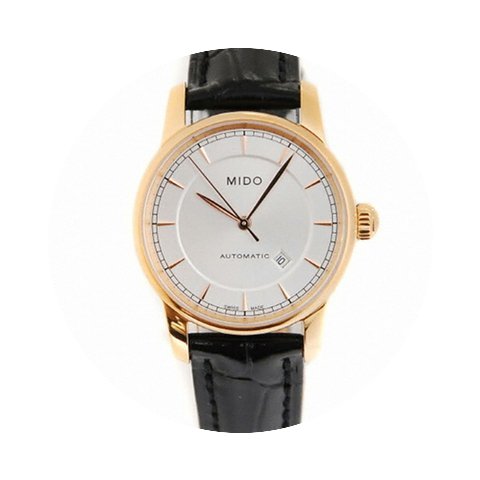 Mido Ladies M76003104 Baroncelli II Watc...