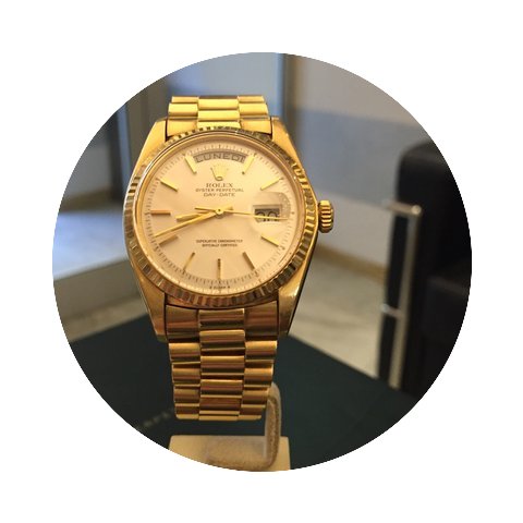 Rolex day-date oro giallo vintage...