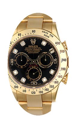 Rolex Daytona 116528...