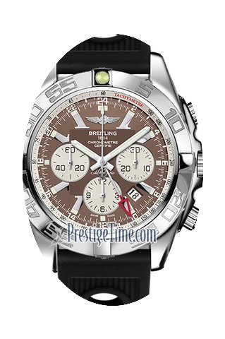Breitling Chronomat GMT Mens Watch...