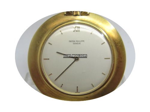 Patek Philippe Pocket Slim Watch...