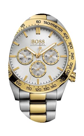 Hugo Boss HB-6030 1512960 Herrenchronogr...