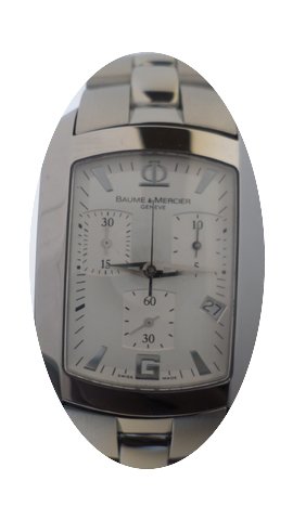 Baume & Mercier Hampton Milleis XL C...