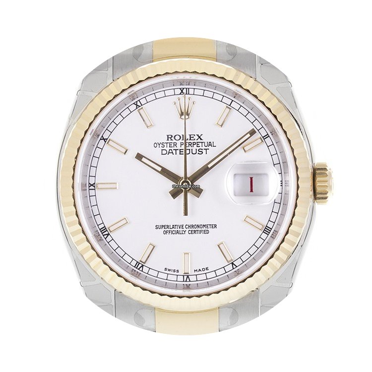 Rolex Oyster Perpetual Datejust Ref. 116...