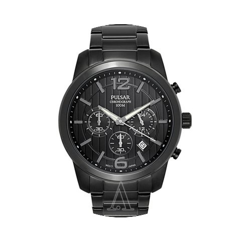 Pulsar Men's On The Go Watch...