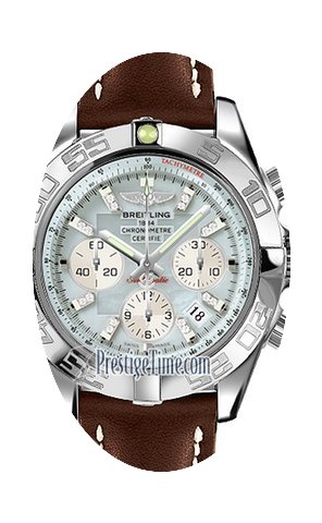 Breitling Chronomat 44 Mens Watch...