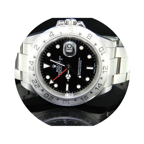 Rolex Explorer Ii Ref.16570...