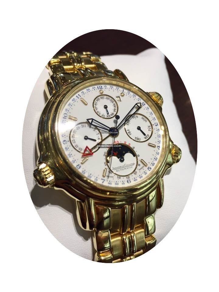 Jaeger-LeCoultre Le Grande Reveil...