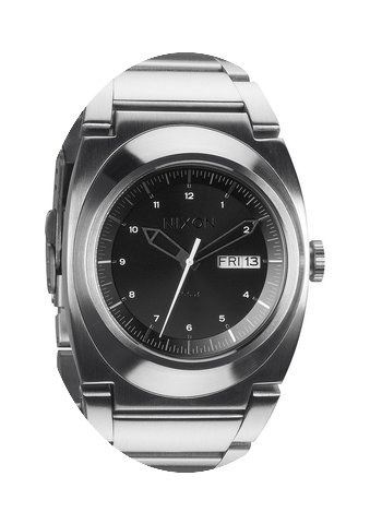 Nixon Uhr DON II Black A358-000...
