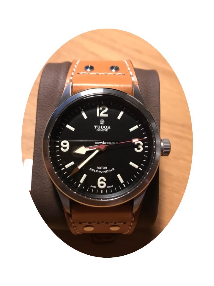 Tudor Heritage Ranger 79910 Manchettenba...