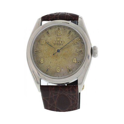 Rolex Men's Vintage Stainless Steel Role...