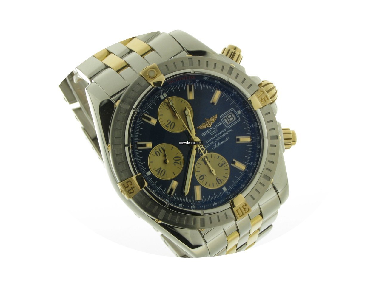 Breitling Chronomat Evolution...