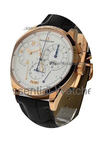 Jaeger-LeCoultre Jaeger - Duometre Chron...