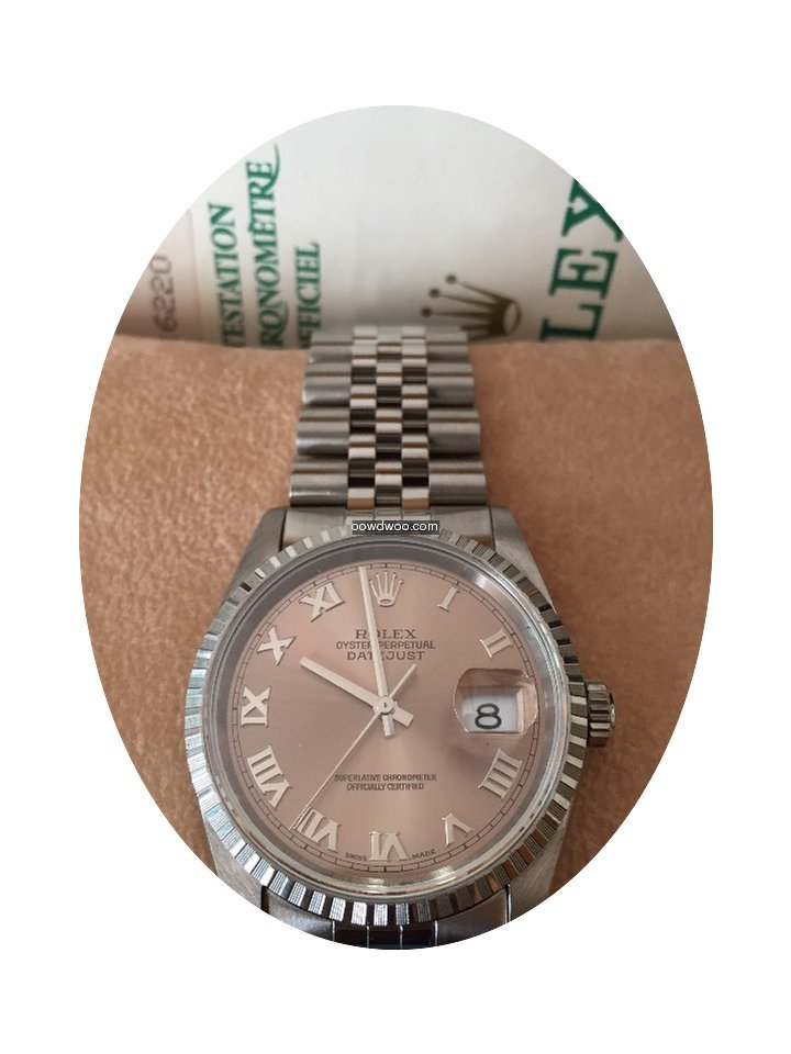 Rolex Datejust...