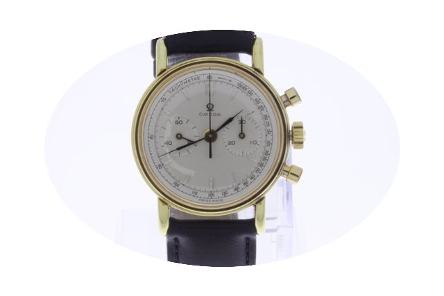 Omega De Ville Vintage Chronograph...