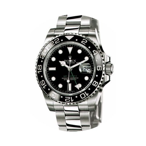 Rolex GMT-MASTER II - 116710LN...