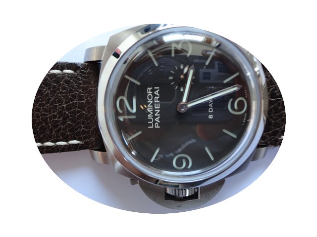Panerai Luminor 1950 8 Days Titan...