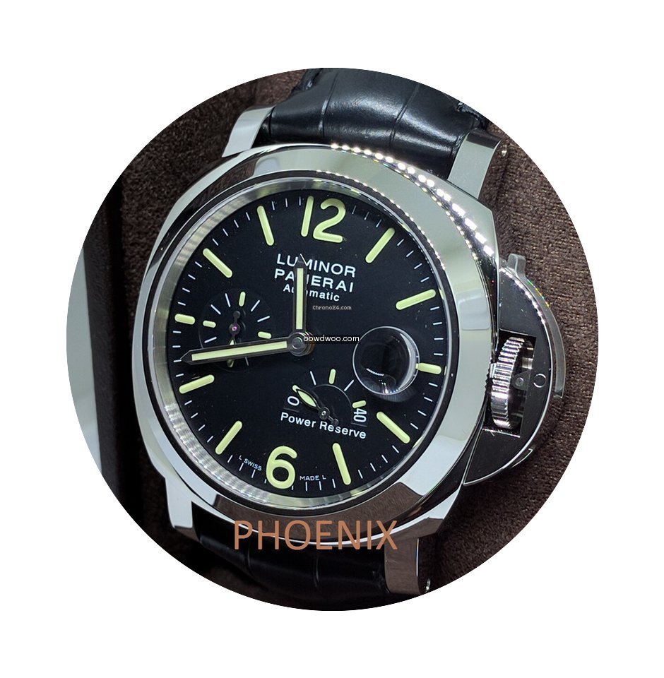 Panerai Luminor44 MM Power Reserve 090...