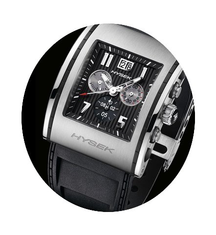 Jorg Hysek Kilada Quartz Chronograph...