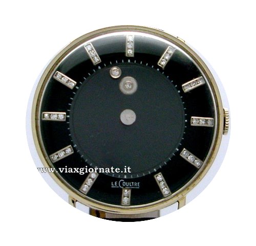 Jaeger-LeCoultre Vacheron Constantin Gal...
