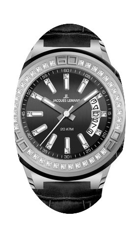 Jacques Lemans Milano 1-1776A Damenarmba...
