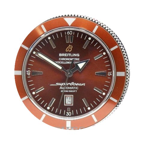 Breitling Superocean Heritage 46 Brown...