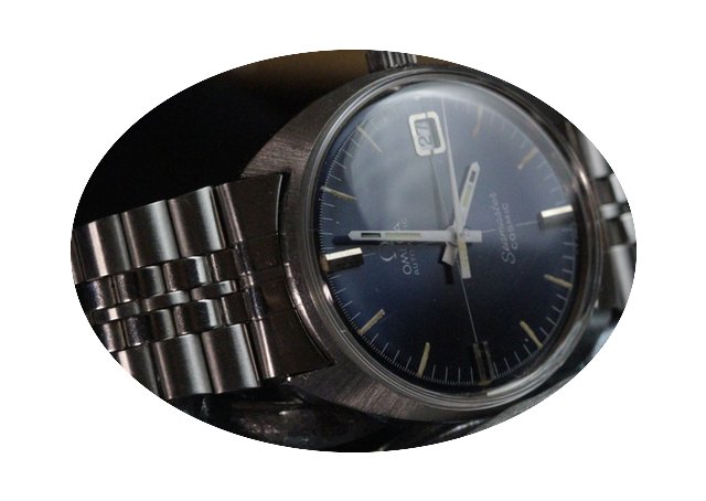Omega Seamaster Cosmic Ref. 166026...
