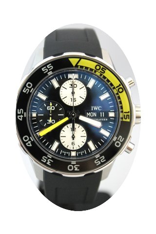 IWC Aquatimer Chronograph IW376701 Compl...