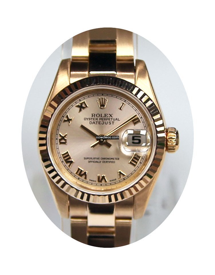 Rolex Datejust...