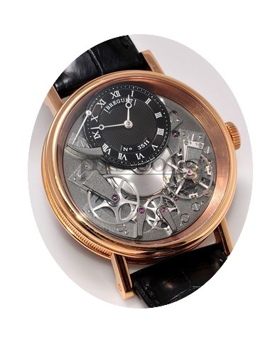 Breguet La Tradition Classic Skeleton...