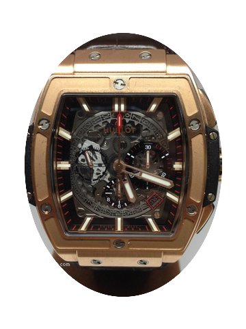 Hublot Spirit of Big Bang King Gold...