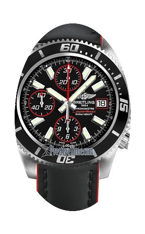 Breitling Superocean Chronograph II Mens...