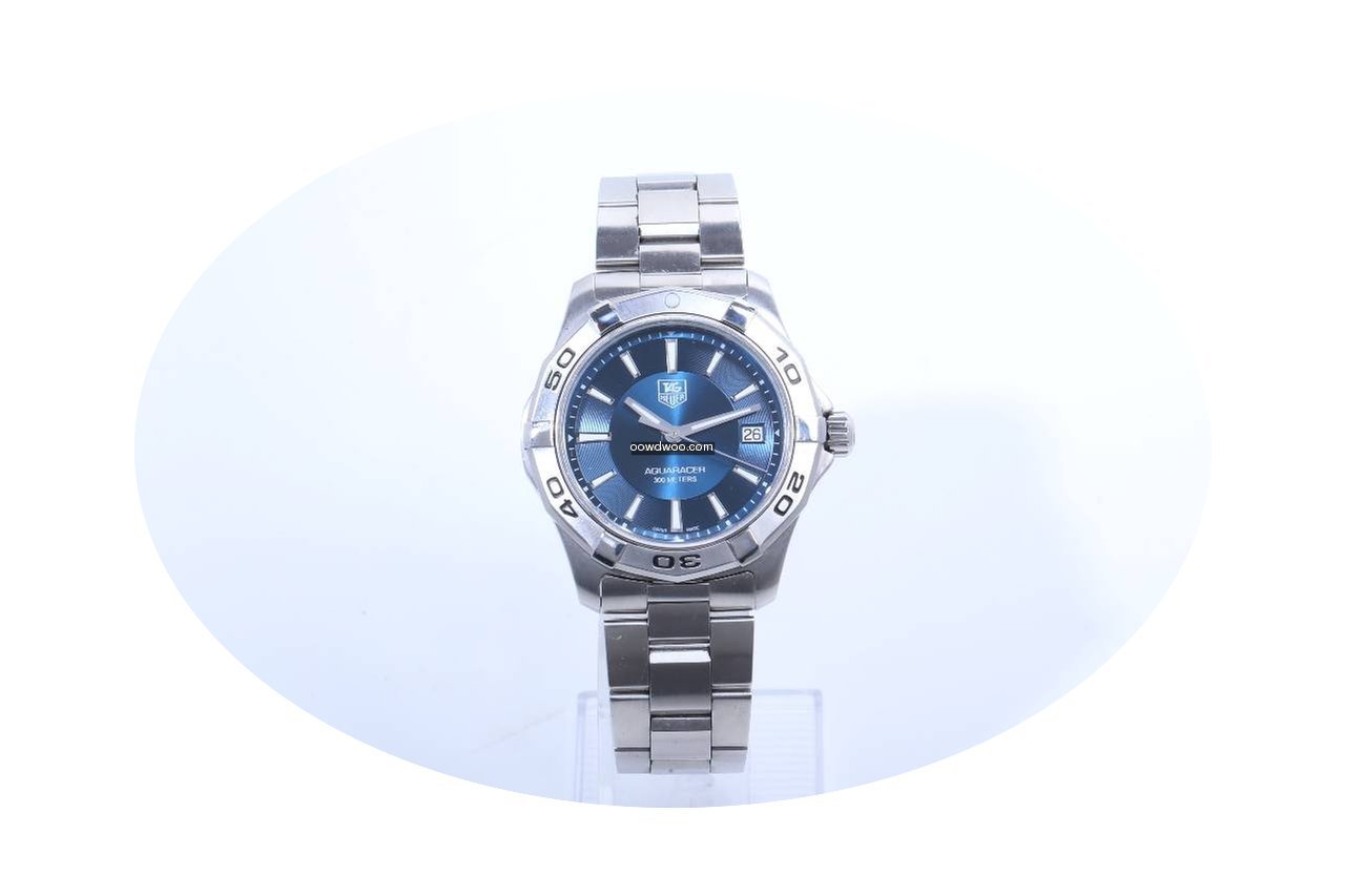 TAG Heuer Aquaracer 300M...