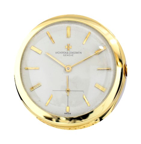 Vacheron Constantin 18K Gold small secon...