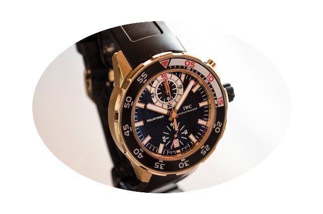 IWC Aquatimer Chronograph /Chronograf Ro...