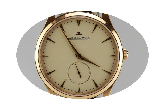 Jaeger-LeCoultre Master Control Ultra Th...