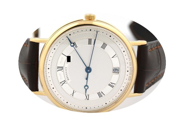 Breguet CLASSIQUE AUTOMATIC Yellow GOLD ...
